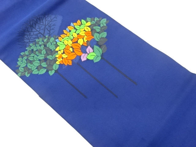 Japanese Kimono / Nagoya Obi Silk